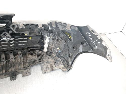 Front bumper RENAULT MEGANE III Hatchback (BZ0/1_, B3_) 1.9 dCi (BZ0N, BZ0J) | BP29712292C7