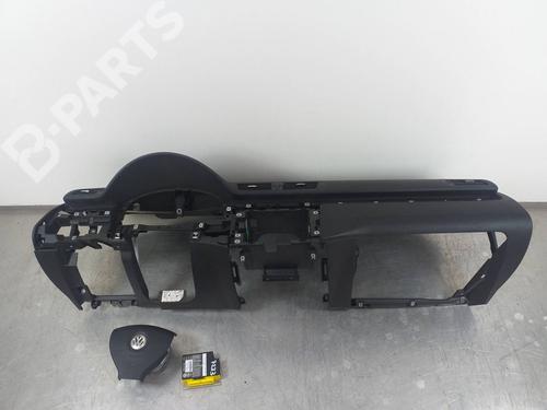 Used Airbag Kit Airbag Kit VW PASSAT B6 (3C2) [2005-2010] 7884552 7884552