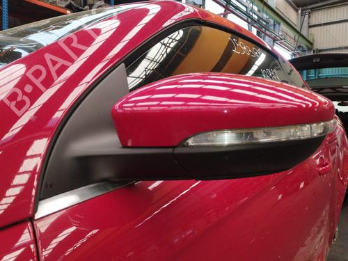 Bakspejl venstre Bakspejl venstre VW EOS (1F7, 1F8) 2.0 TDI 16V (140 hp) 39808268 39808268