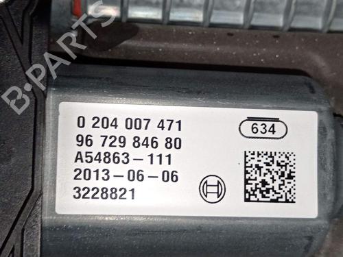 Hand brake CITROËN C4 II (NC_) 1.6 HDi 115 | BP36115703I18 - Image 2