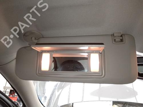 Left sun visor OPEL INSIGNIA A (G09) 2.0 CDTI (68) | BP37997097I1 - Image 2