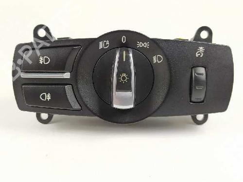 Used Headlight switch BMW 5 (F10) 520 d (184 hp) 7180374