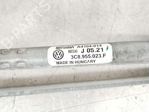 Front wiper motor VW PASSAT CC B6 (357) 2.0 TDI | BP31184881M29 - Image 5