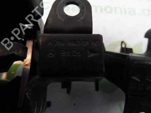 Hood lock MERCEDES-BENZ M-CLASS (W164)  | BP8786300C133 