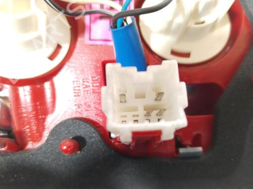 Right tailgate light CHEVROLET LACETTI (J200) 1.4 16V | BP31829234C80