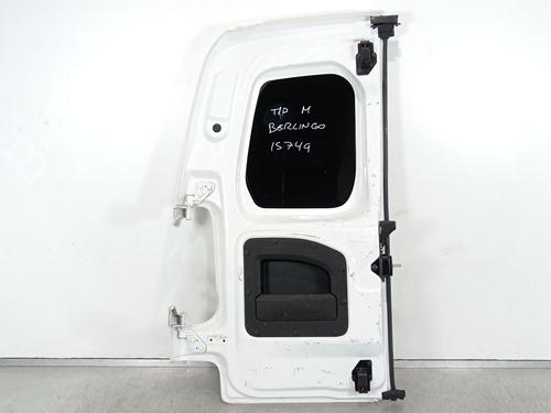 Right rear door CITROËN BERLINGO Platform/Chassis (B9) 1.6 BlueHDi 100 | BP31250097C5 