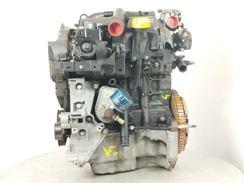 Used Engine Engine DACIA DOKKER Box Body/MPV 1.5 dCi 75 / Blue dCi 75 (FEJW, FEAH) (75 hp) 33628788 33628788
