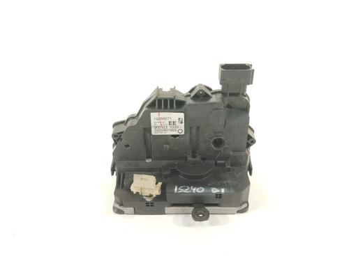 front-left-lock-opel-corsa-d-s07-2006-2007-2008-2009-2010-2011-2012-2013-2014-2015-29626127 main image