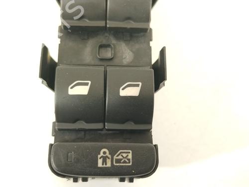 Left front window switch PEUGEOT 5008 (0U_, 0E_) 1.6 HDi | BP35966351I27 - Image 2