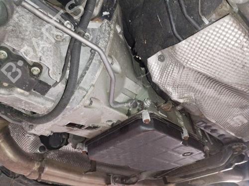Used Gearbox MERCEDES-BENZ E-CLASS (W211) E 320 CDI (211.026) (204 hp) 29500558