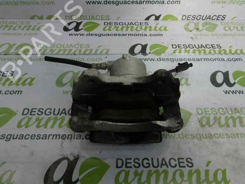 Left front brake caliper ALFA ROMEO MITO (955_) 1.3 MultiJet (955AXP1A, 955AYC1A) | BP11585376M105 