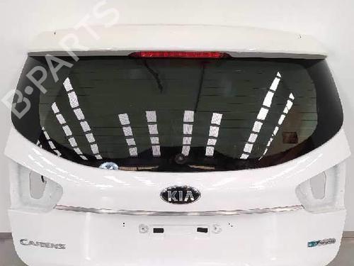Used Tailgate Tailgate 4936145 4936145