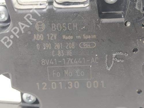 Rear wiper motor FORD KUGA II (DM2)  | BP6241507M102 