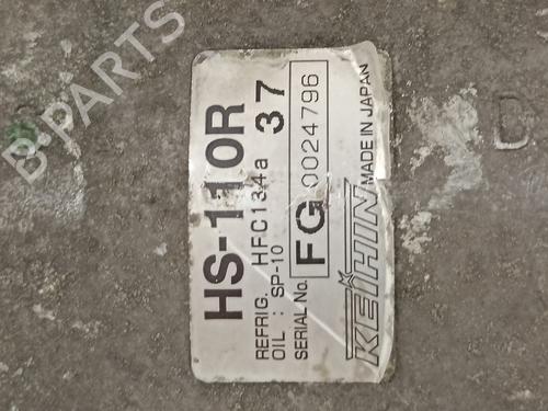 AC compressor HONDA ACCORD VII Tourer (CM, CN)  | BP16803662M34 