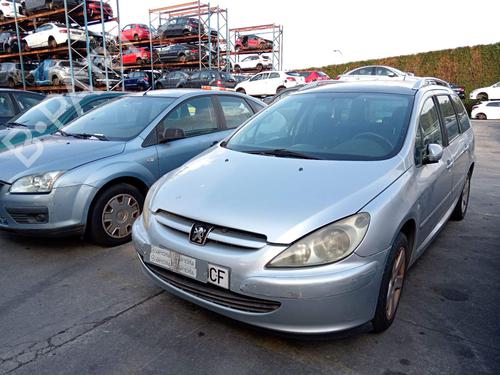 Used Parts PEUGEOT 307 SW (3H) 2.0 HDI 110 5044714