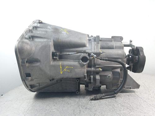 Used Gearbox Gearbox MERCEDES-BENZ SLK (R170) 200 Kompressor (170.444) (163 hp) 19940763 19940763
