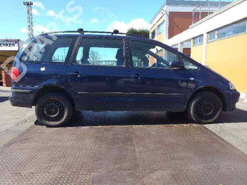 Engine control unit (ECU) SEAT ALHAMBRA (7V8, 7V9)  | BP8381605M57 