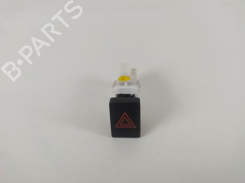Used Warning switch NISSAN QASHQAI / QASHQAI +2 I (J10, NJ10, JJ10E) 1.6 dCi (130 hp) 14937450