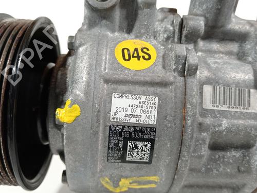 Compressore A/C SKODA OCTAVIA III (5E3, NL3, NR3)  | BP22731618M34