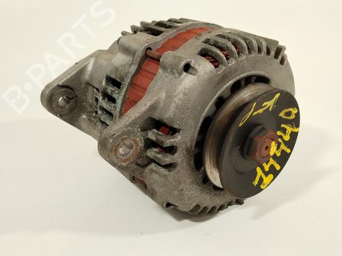 Used Alternator NISSAN ALMERA II (N16) 2.2 Di (110 hp) 26308010