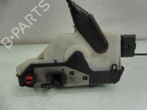 Rear left lock PEUGEOT 208 I (CA_, CC_)  | BP4245075C100 