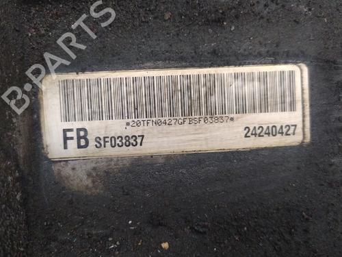 Used Transfer box CHEVROLET CAPTIVA (C100, C140) 2.0 D 4WD (150 hp) 29526133