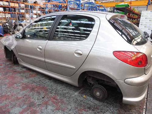 Steering rack PEUGEOT 206 Hatchback (2A/C)  | BP1842833M22 