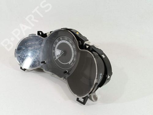 Instrument cluster CITROËN C3 II (SC_) 1.0 VTi 68 | BP35770136C47 - Image 4