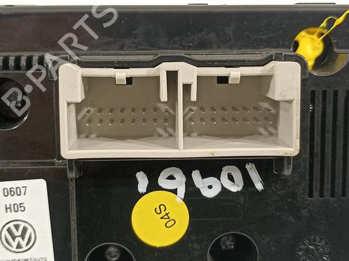 Climate control VW TOURAN (1T3) 1.6 TDI | BP15662043I5 