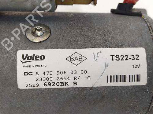 Used Starter Starter 7628565 7628565
