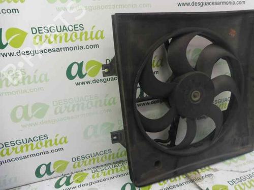 Radiator fan KIA CARNIVAL / GRAND CARNIVAL III (VQ) 2.9 CRDi | BP1850060M35 
