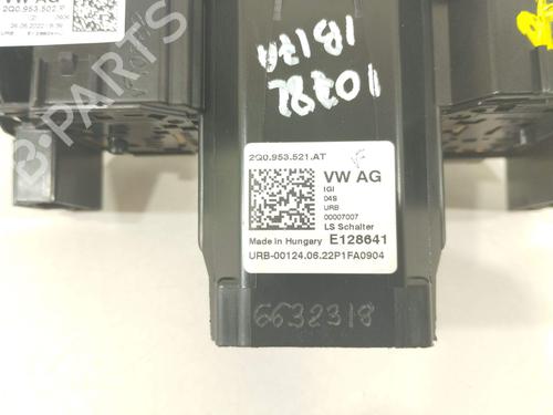 Steering column stalk SEAT IBIZA V (KJ1, KJG) | BP38645748I23 - Image 8