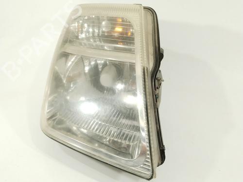 Right headlight CITROËN C2 (JM_) 1.6 VTS | BP25755556C29 
