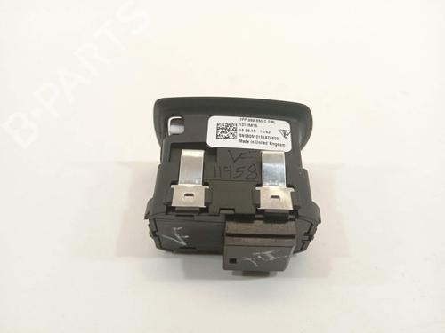 Left rear window switch PORSCHE PANAMERA (970) 3.0 D | BP23409962I29 - Image 2