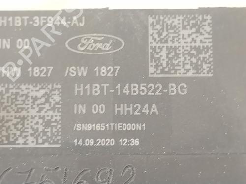 Electronic module FORD FIESTA VII (HJ, HF) 1.0 EcoBoost | BP33886940M83 - Image 5