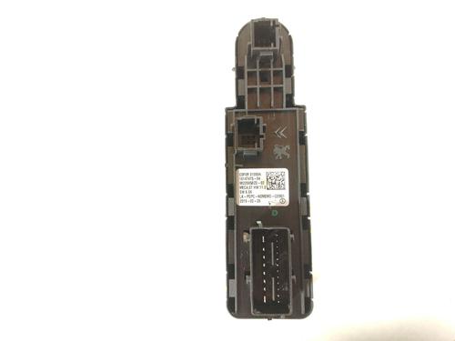 Left front window switch PEUGEOT 508 II (FB_, FH_, F3_) 1.5 BlueHDI 130 (FBYHZJ, FBYHZR) | BP37491555I27 - Image 6