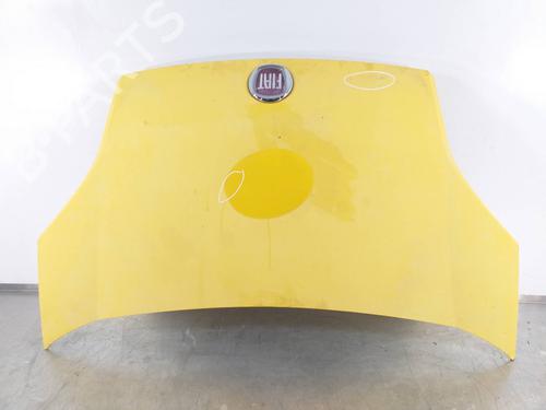 Used Hood FIAT FIORINO Box Body/MPV (225_) [2007-2025]  6422586