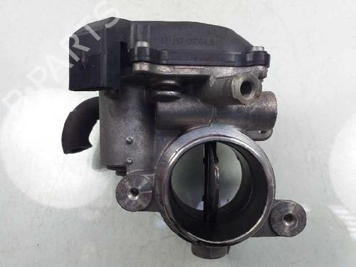 Throttle body VW GOLF VII (5G1, BQ1, BE1, BE2)  | BP4881939M82