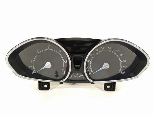 Used Instrument cluster FORD FIESTA VI (CB1, CCN) [2008-2017]  6046791
