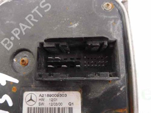 Xenon ballast MERCEDES-BENZ CLA Coupe (C117)  | BP1854993C53 