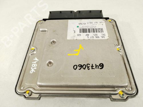 Engine control unit (ECU) AUDI Q3 (F3B) 40 TDI quattro | BP35951916M57 - Image 2