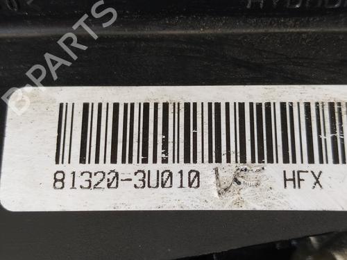Front right lock KIA SPORTAGE III (SL)  | BP5771964C97 