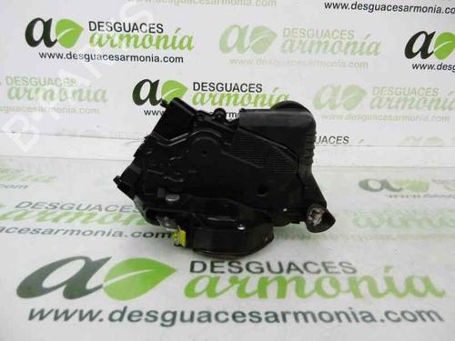 Used Front left lock TOYOTA YARIS (_P9_) [2005-2014]  1839751