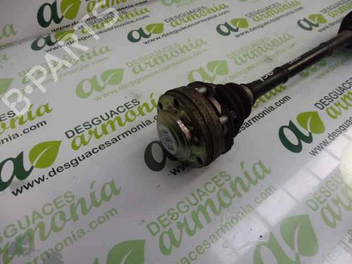 Left rear driveshaft BMW 1 (E87) 118 d | BP1838498M40 - Image 3