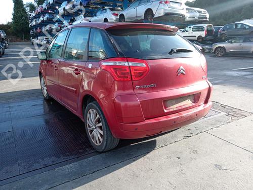 Left front window switch CITROËN C4 Picasso I MPV (UD_) 1.6 HDi | BP39246214I27 - Image 7