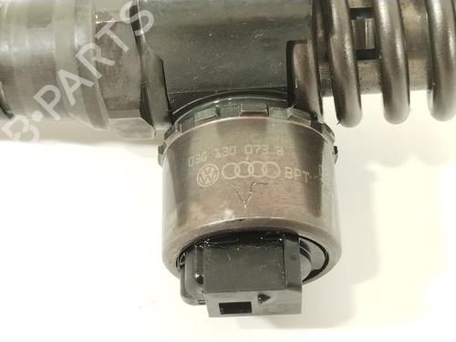 Injector AUDI A3 (8P1) 2.0 TDI 16V | BP29313985M100 