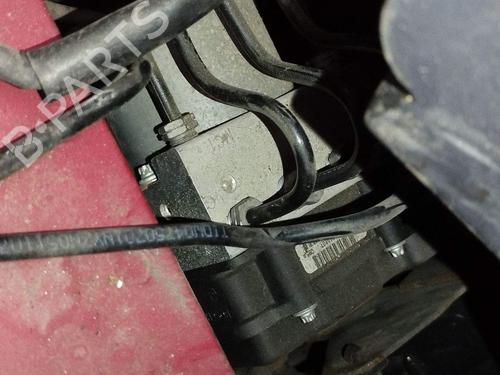 Used ABS pump ABS pump PEUGEOT 308 I (4A_, 4C_) 1.6 16V (120 hp) 40219331 40219331