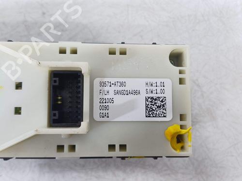 Left front window switch KIA NIRO I (DE) 1.6 GDI Hybrid | BP26530015I27 - Image 7