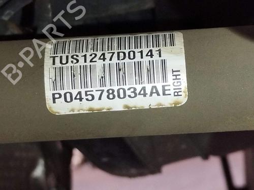Right rear driveshaft CHRYSLER 300C (LX, LE) 3.0 CRD | BP37460056M41 - Image 2
