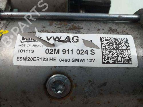 Starter AUDI A3 Sportback (8VA, 8VF) 2.0 TDI | BP4844953M8 